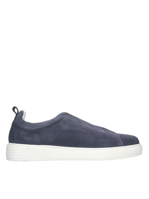 Slip-on in camoscio ROGAL'S | URBAN 2 VELOURJEANS